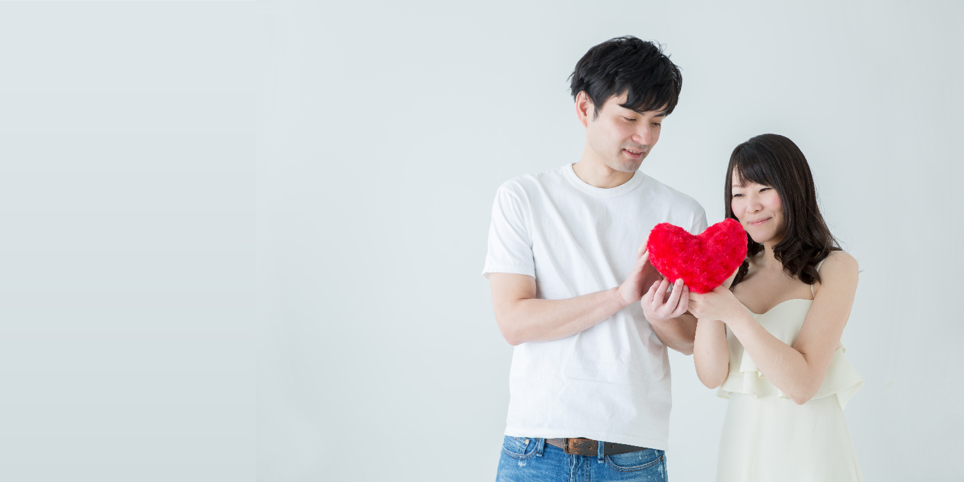 あなたの魅力をたくさん引き出す、そんな婚活しませんか